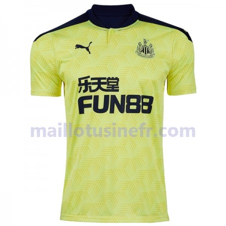 Maillot de Foot Newcastle United Extérieur 2020-21
